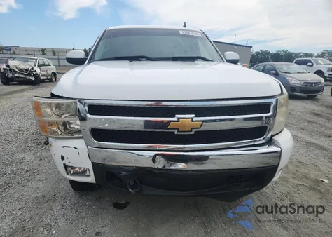 2011 Chevrolet Silverado C1500 Lt из США, поврежденный, VIN 3GCPCSE08BG299360